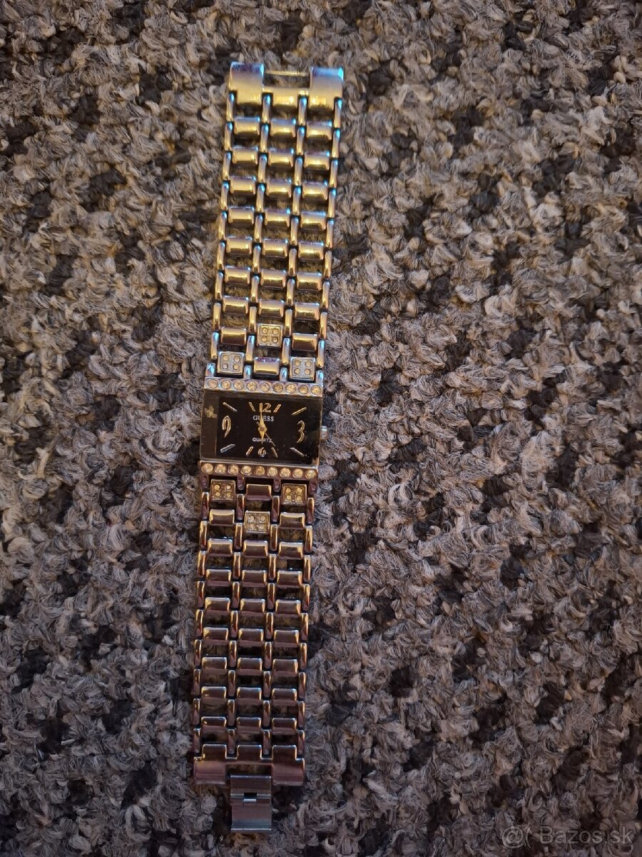 Hodinky znacka GUESS