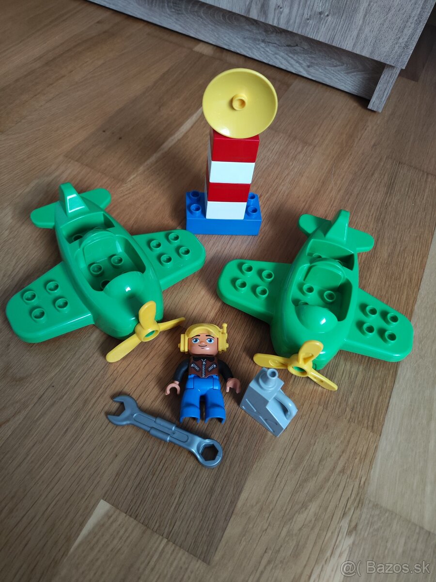 Lego Duplo 10808 - Malé lietadlo
