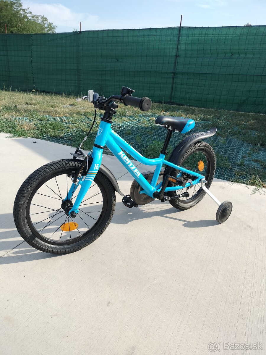 Detský bicykel 16