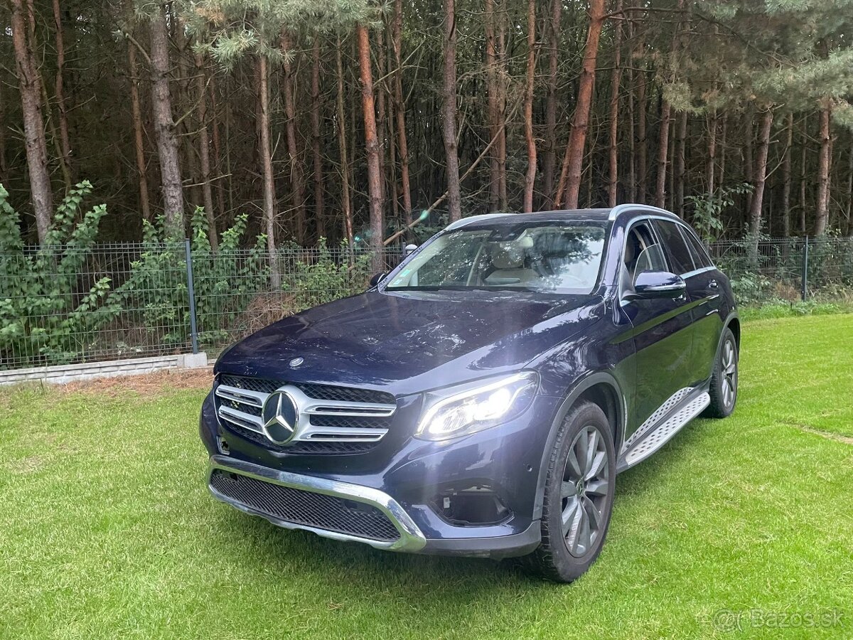 Mercedes GLC 250 2017