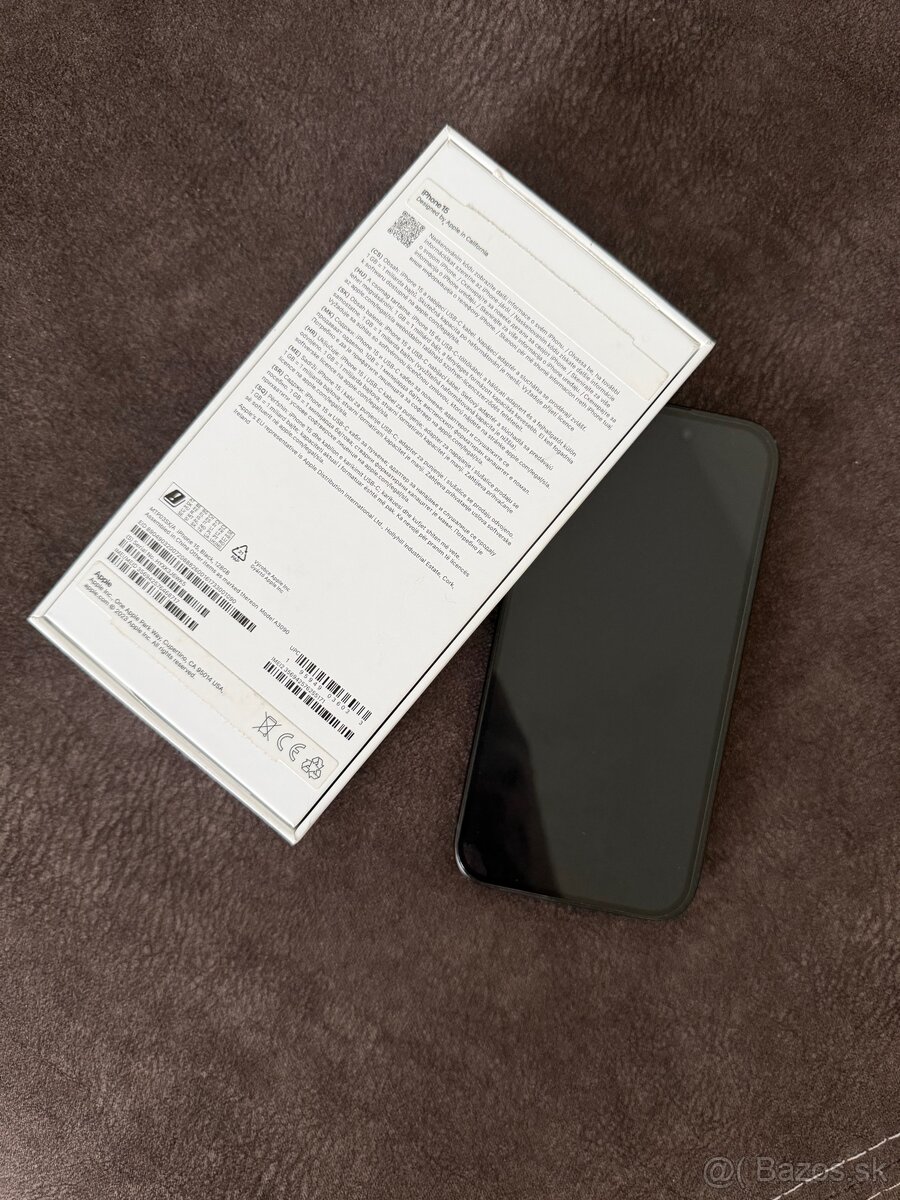 I phone 15 128gb apple