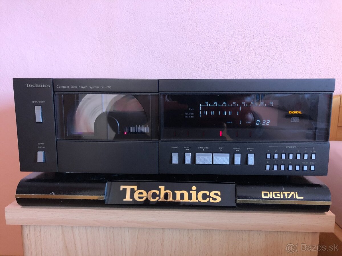 Technics SL P 10