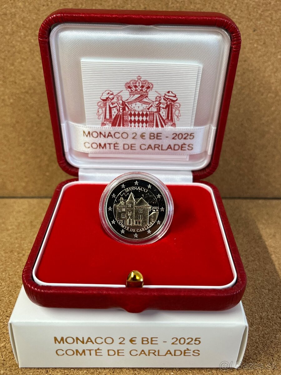 Monaco 2025 - Grofstvo Carlades