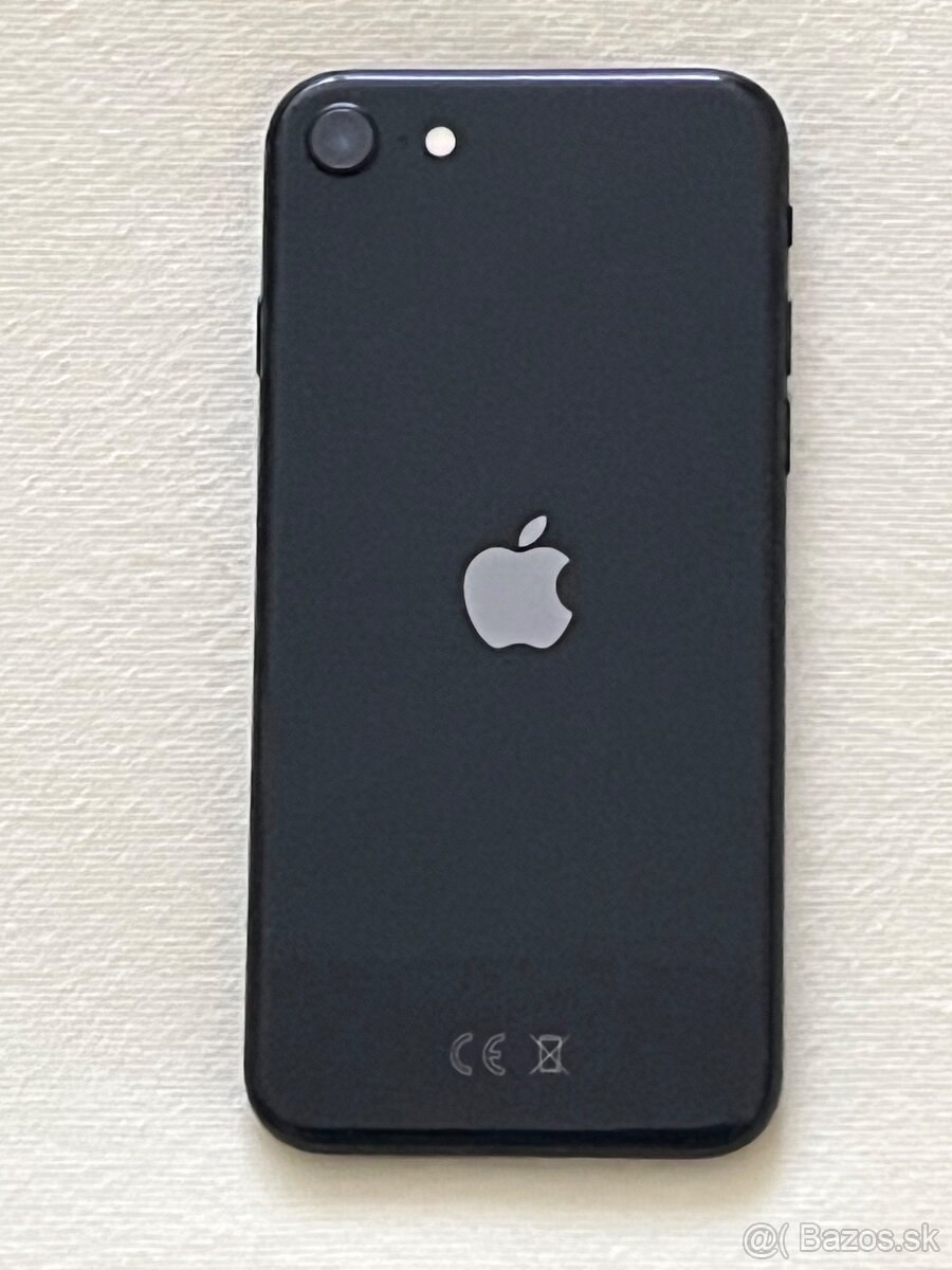 Predám Apple IPhone SE 2020 64 GB.