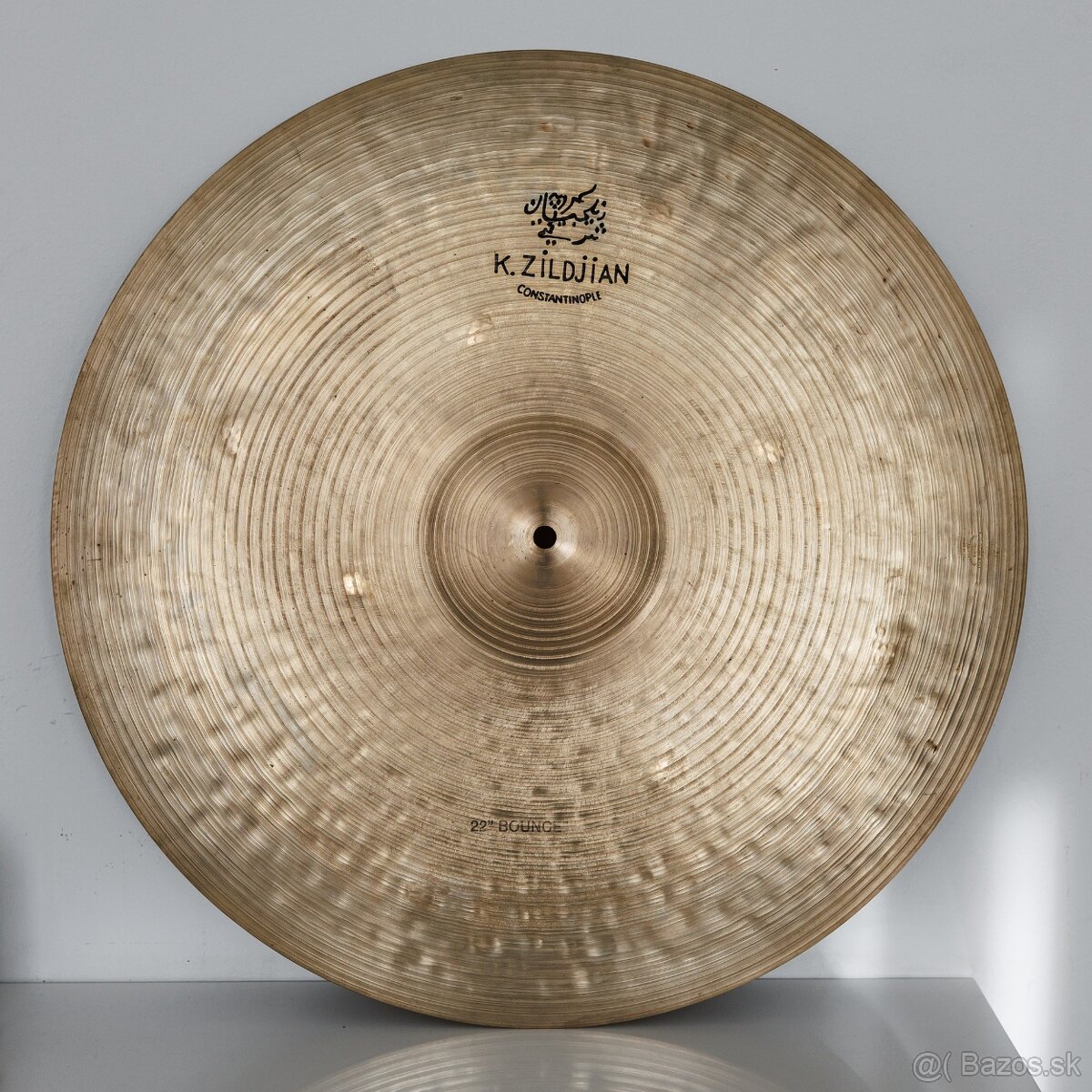 Zildjian 22" K Constantinople Bounce Ride