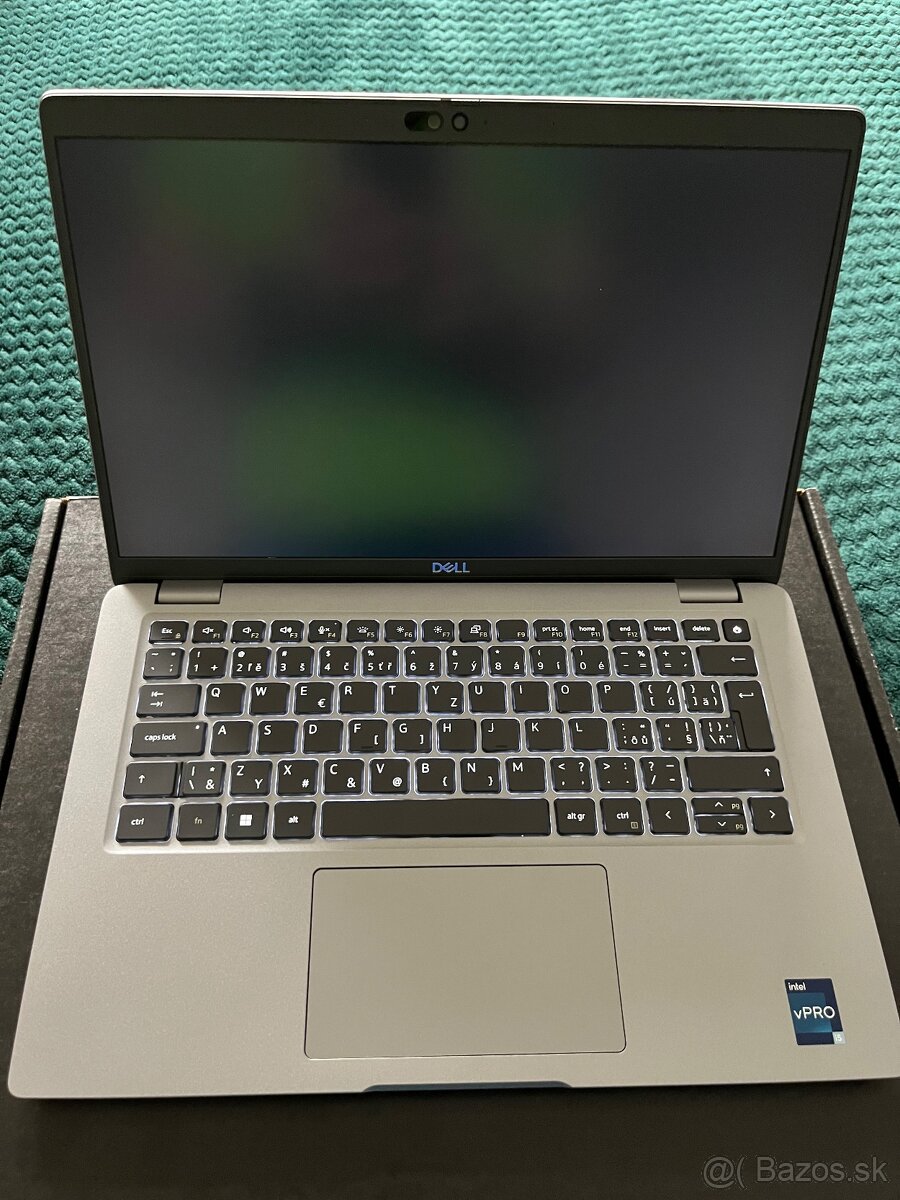 Predám nový 14" DELL Latitude 5440, 16/256GB model 2023