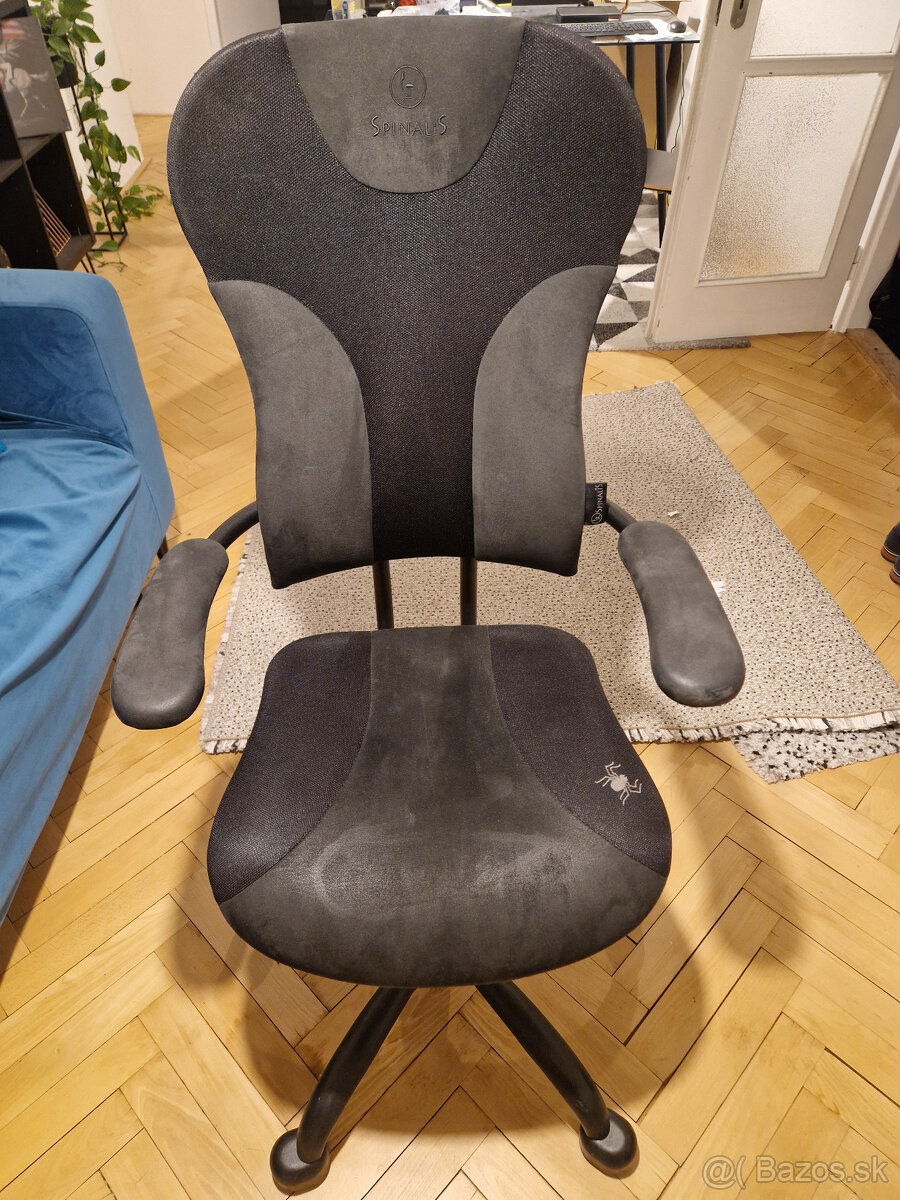 Stolička Spinalis Spider