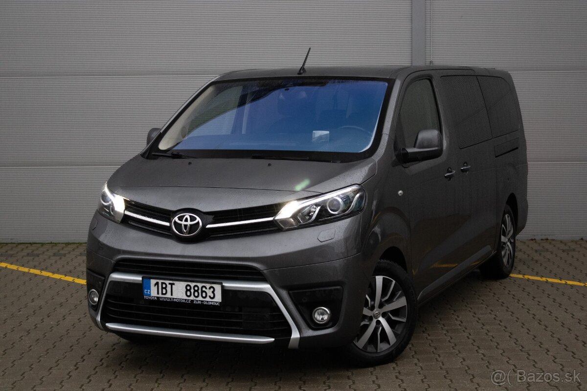 Toyota Proace Verso 2.0 D-4D