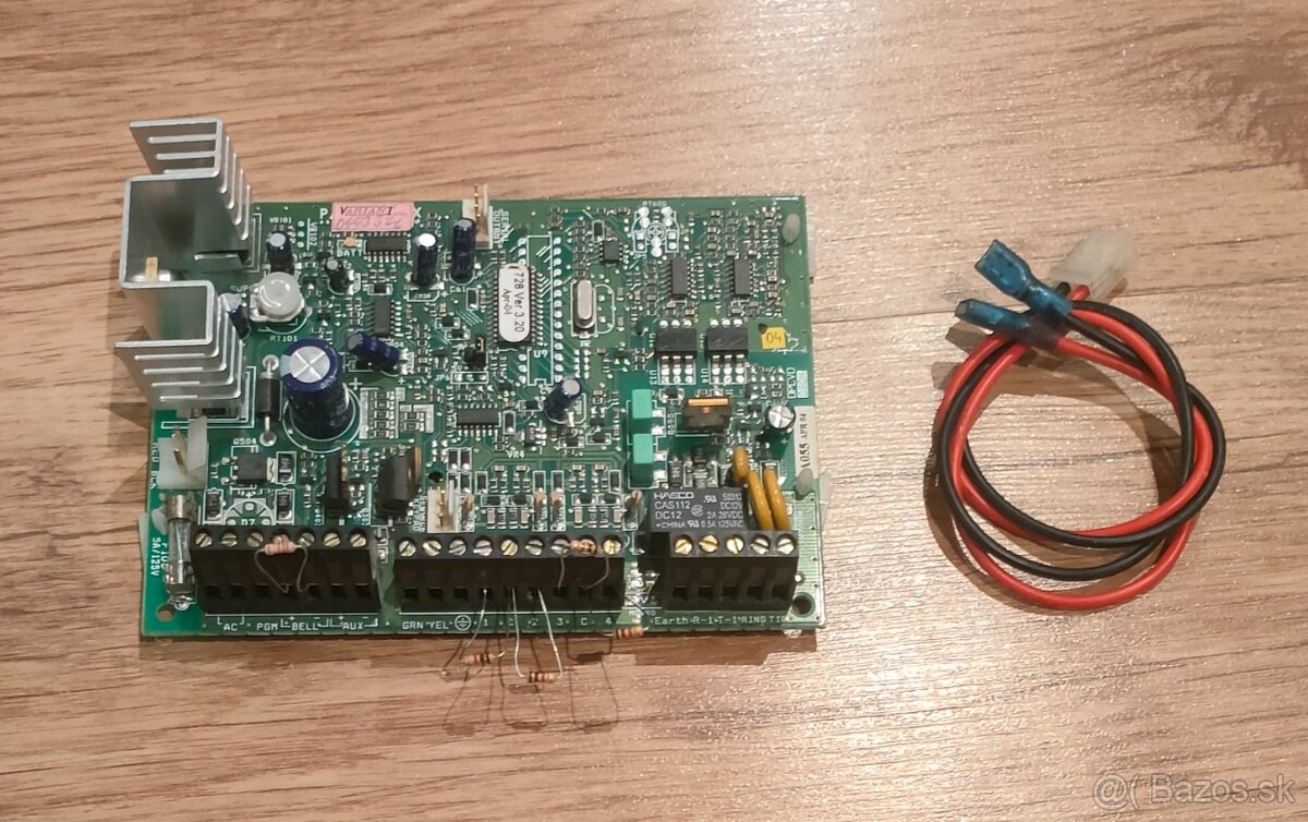 Alarm - set Paradox Esprit 728