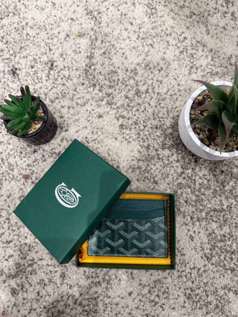 Goyard cardholder