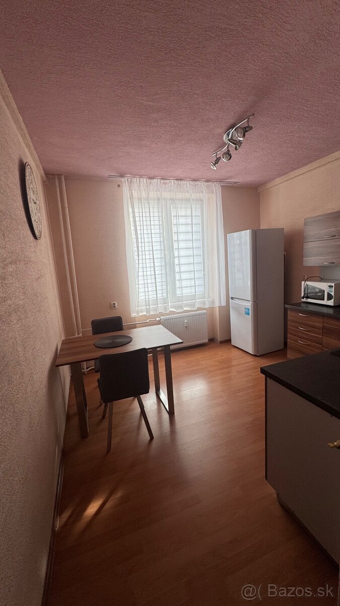 Prenájom 1.5 izbového bytu