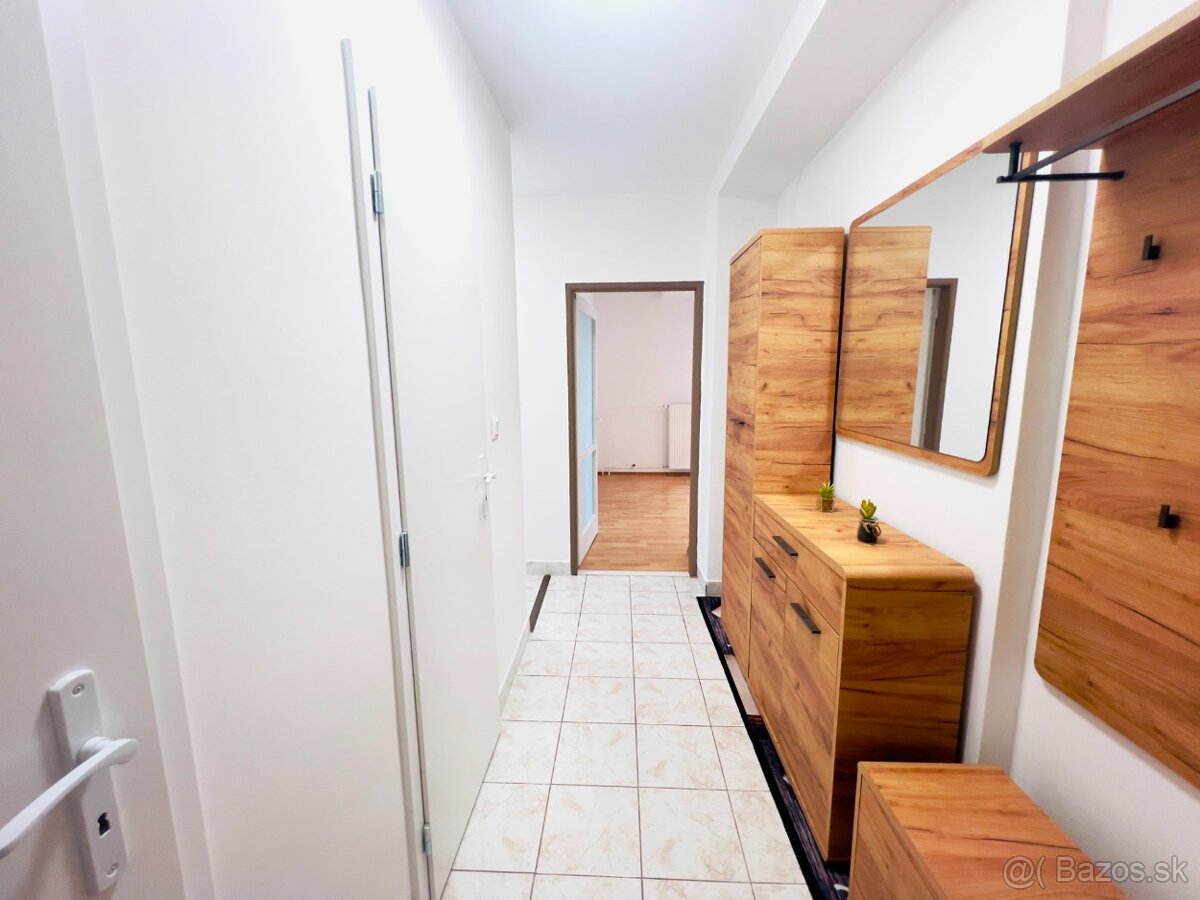 Na prenájom 2-izbový byt Trenčianske Teplice