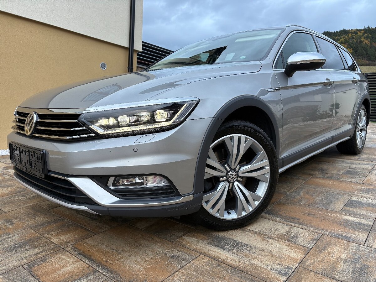 VOLKSWAGEN PASSAT VARIANT ALLTRACK 2.0 TDI DsG FULL LED TOP