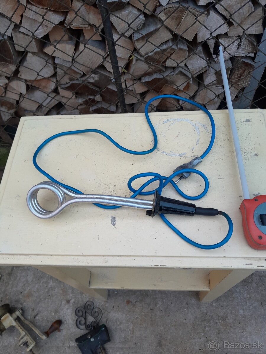 Predám špirálu na ohrev vody