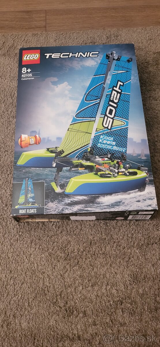 LEGO Technic 42105- nová(neskladaná)