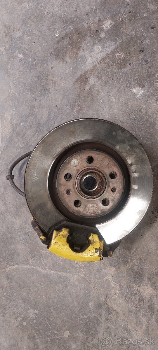 Brzdy FS3 280mm 5x100