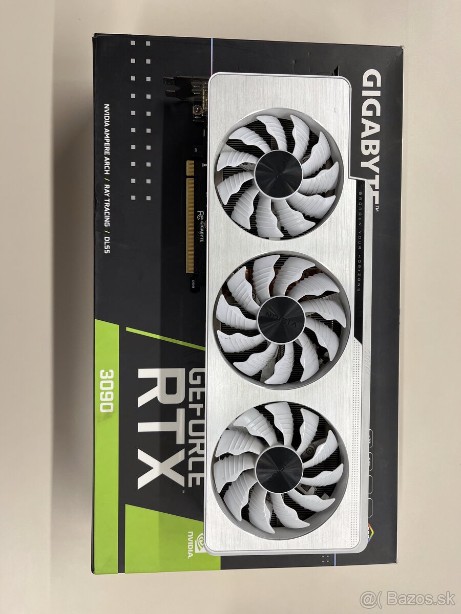Gigabyte RTX 3090