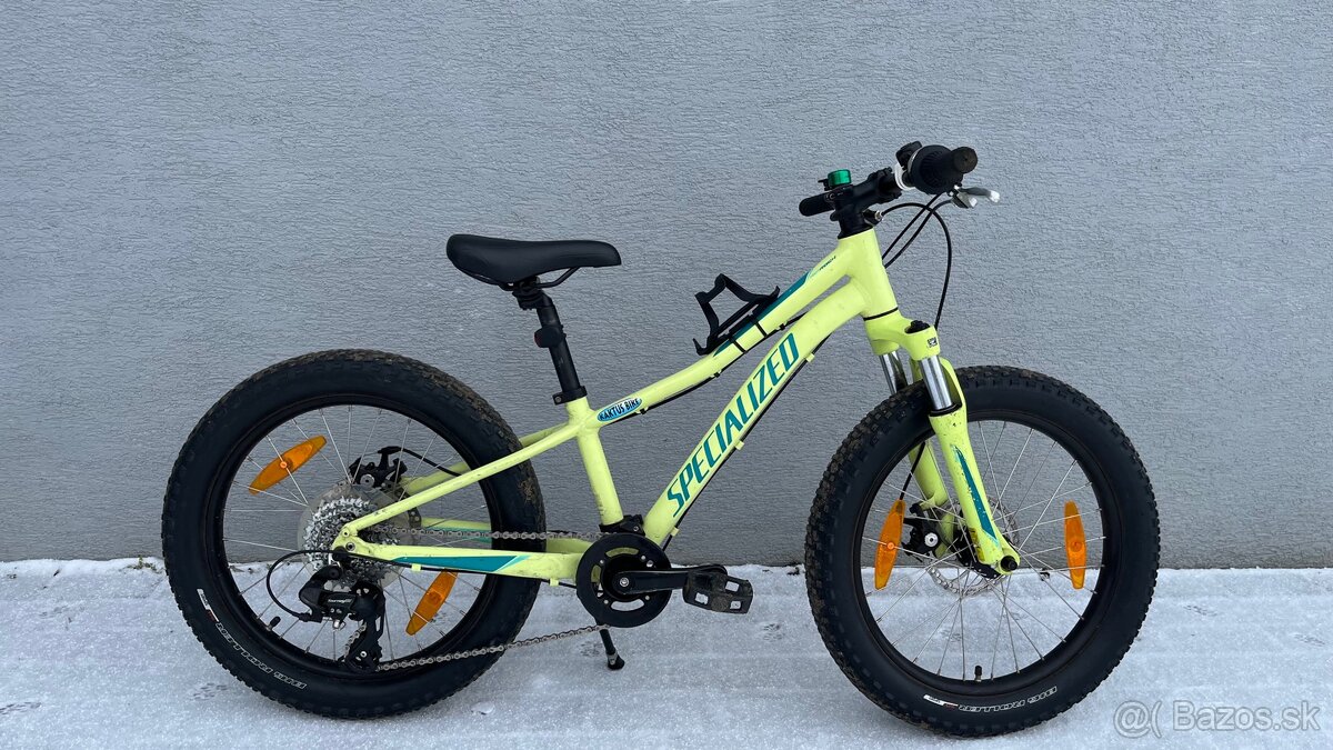 Detský bicykel Specialized Riprock 20