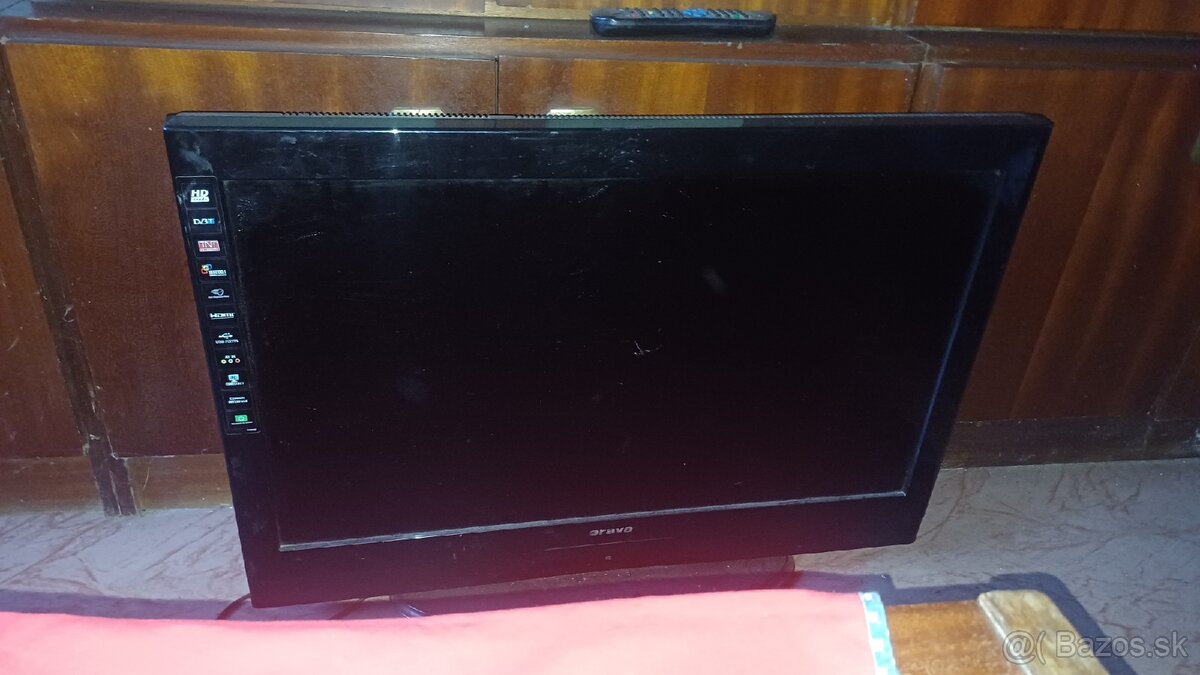 Televízor Orava DVB-T