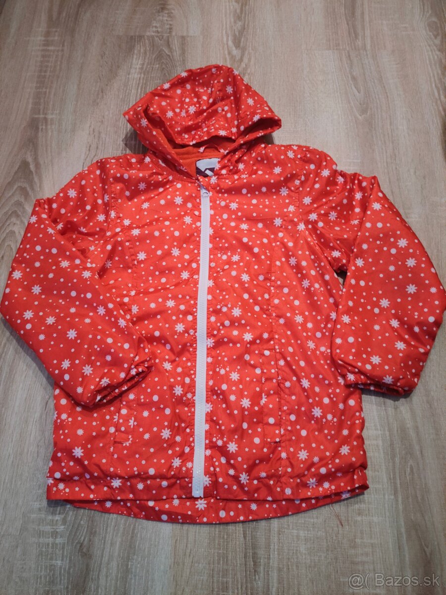 Prechodná zateplená bunda 122