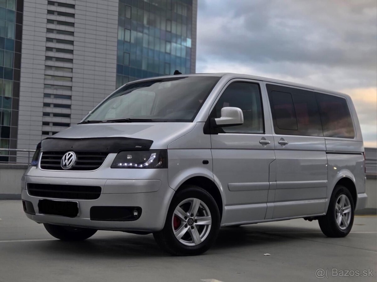 Volkswagen Multivan Highline