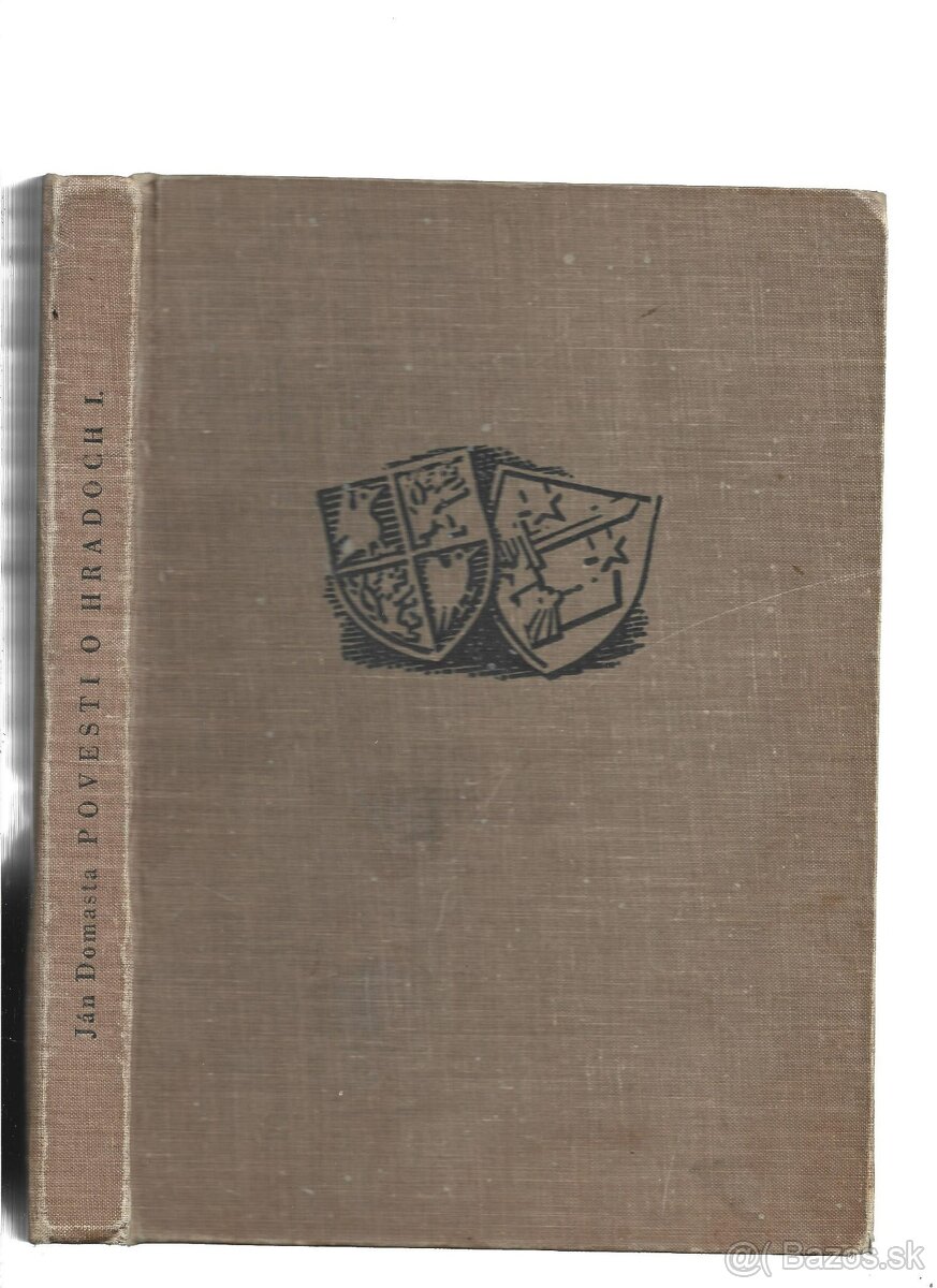 Domasta- Povesti o hradoch