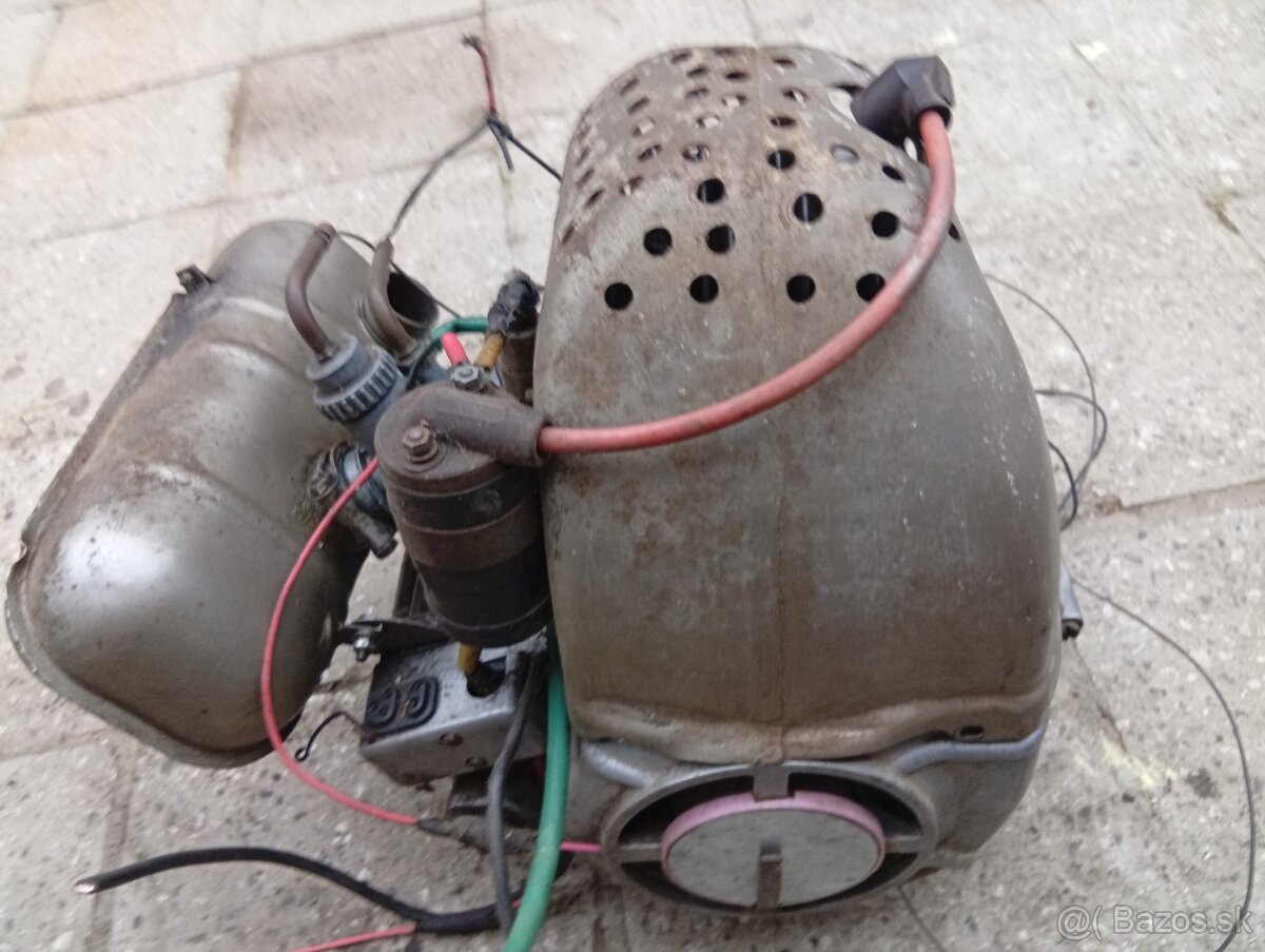 Predám tento motor manet