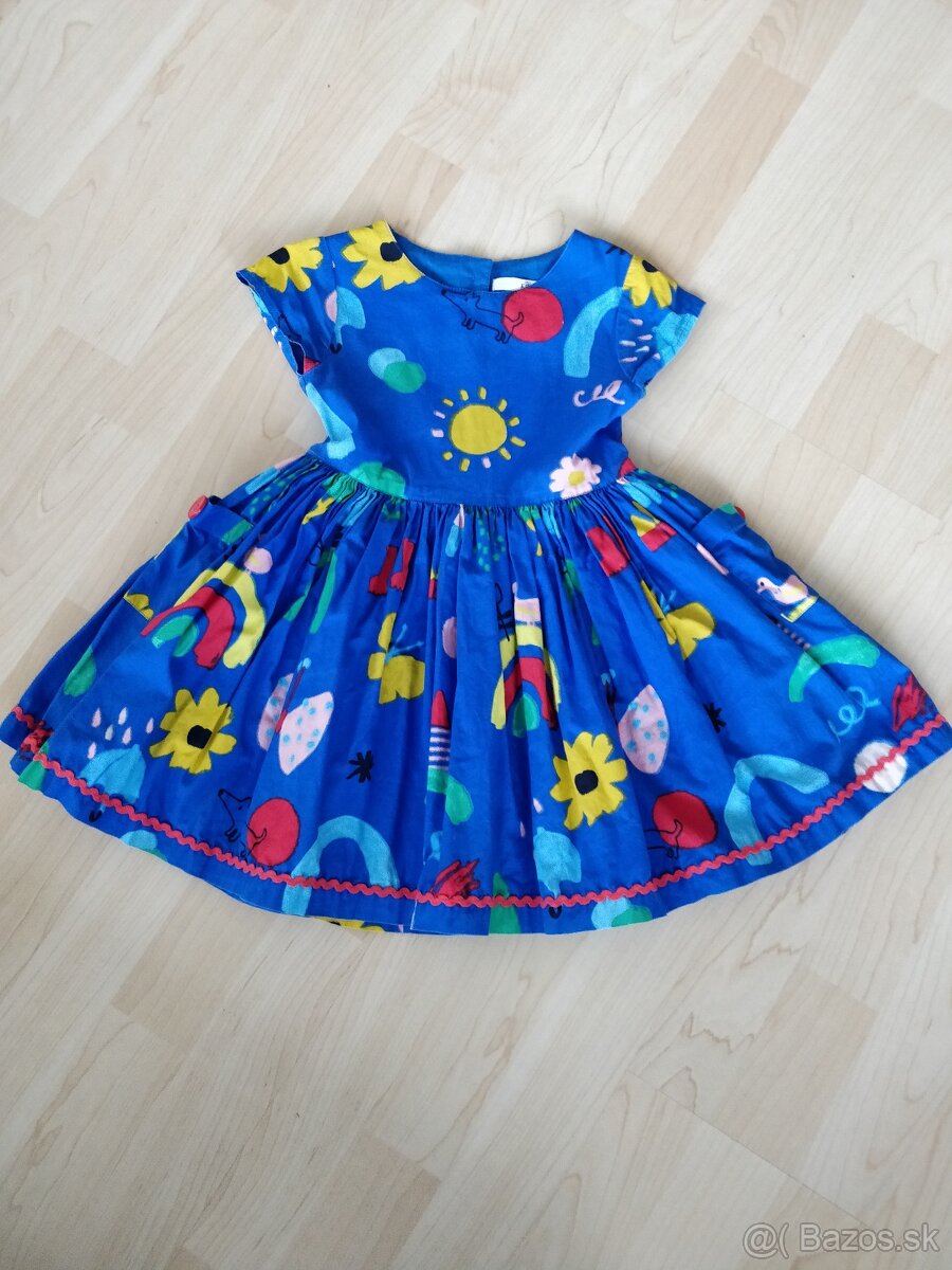 Šaty M&S veľkosť 92