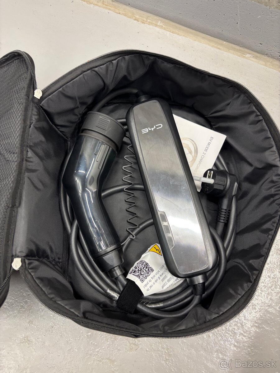 Nabíjací kabel BYD