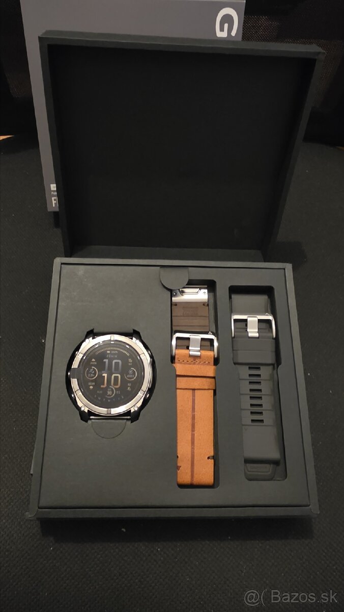 Garmin fēnix® 8 – 51 mm, AMOLED