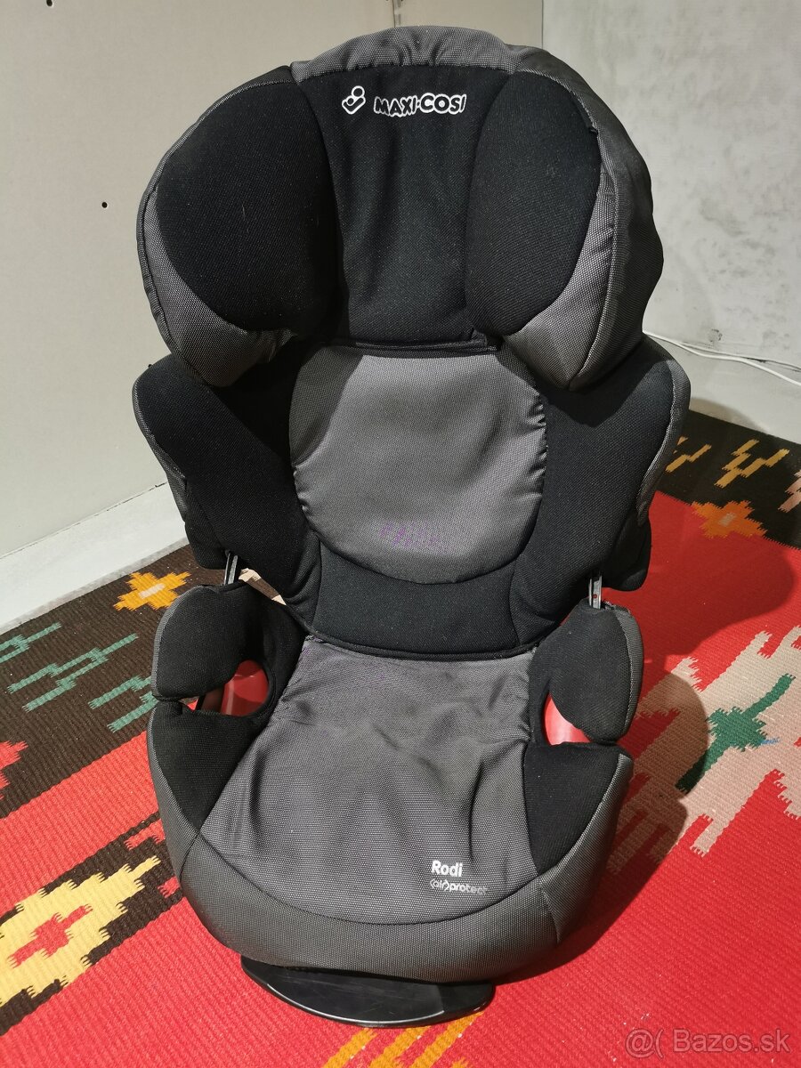 PREDÁM AUTOSEDAČKU MAXI COSI