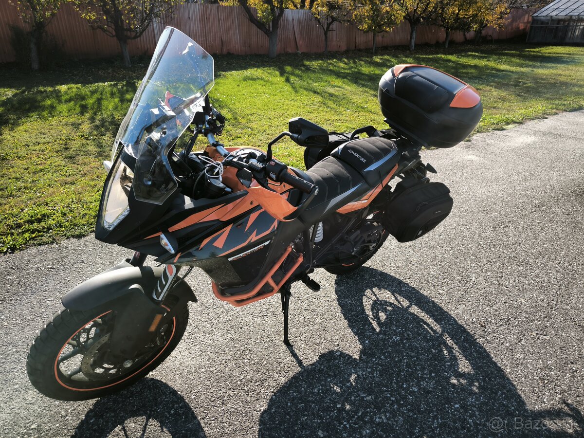Ktm 1090 adventure