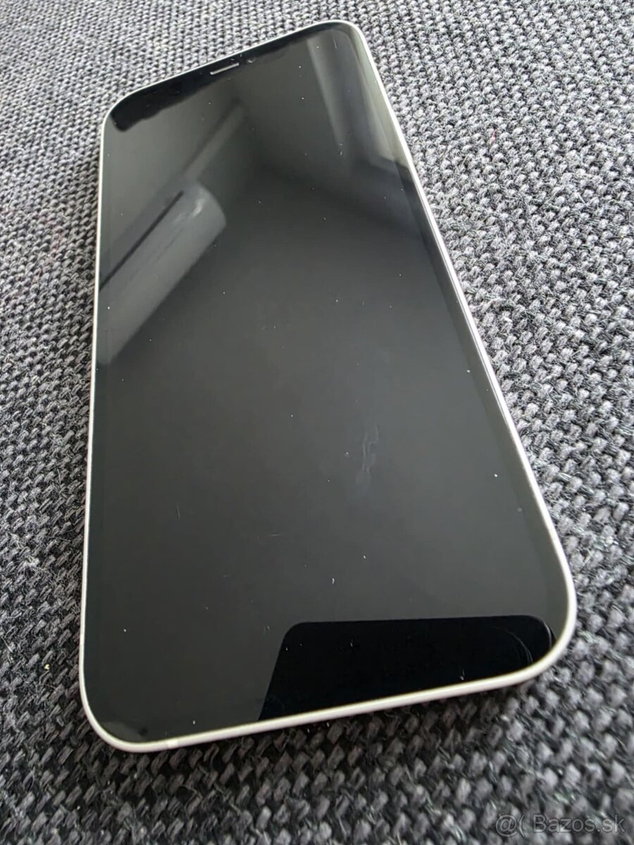 Iphone 12 128gb biely
