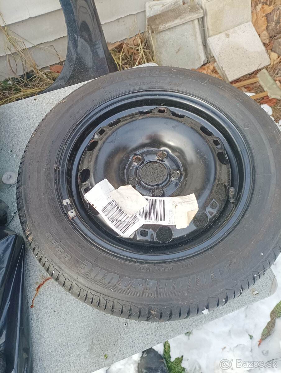 rezerva fabia 1 2 NOVÁ