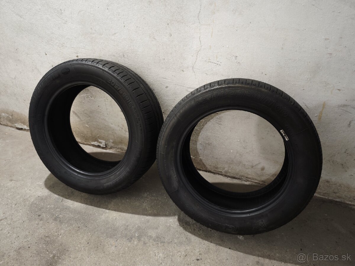 205/55 R16 Michelin Energy Saver