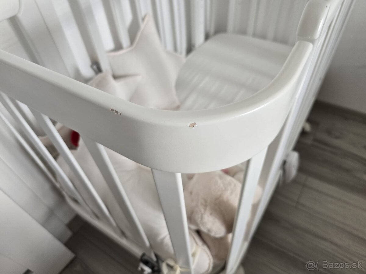 Predam rastúcu detskú postielku