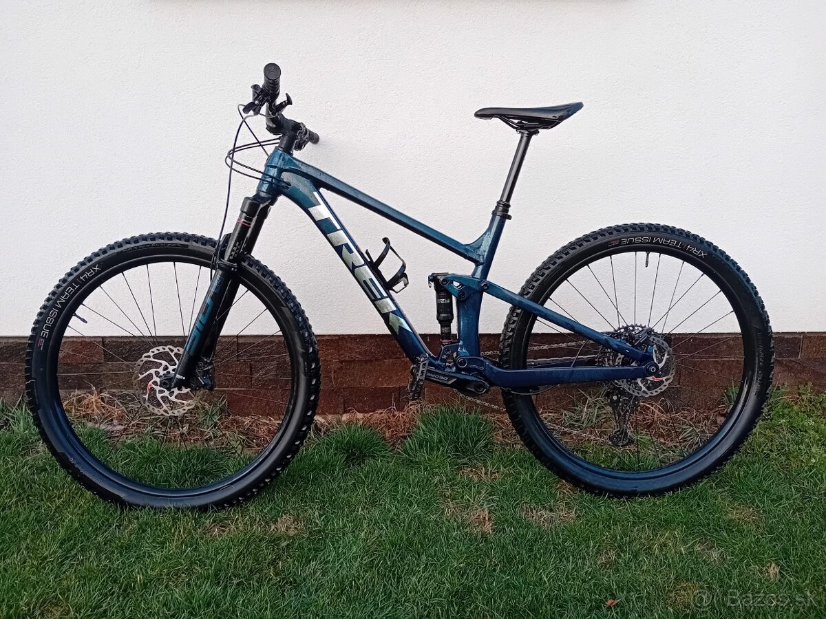 Predám TREK Top Fuel 8