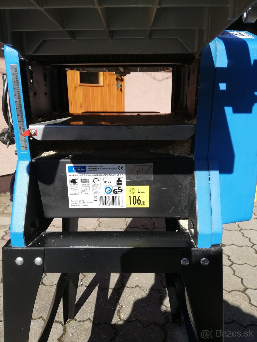 Hoblovačka Gude GADH 254 P