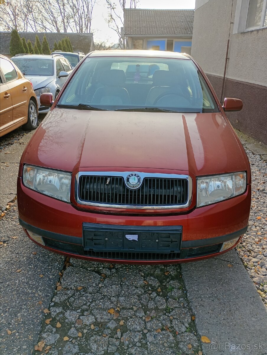 Škoda Fabia