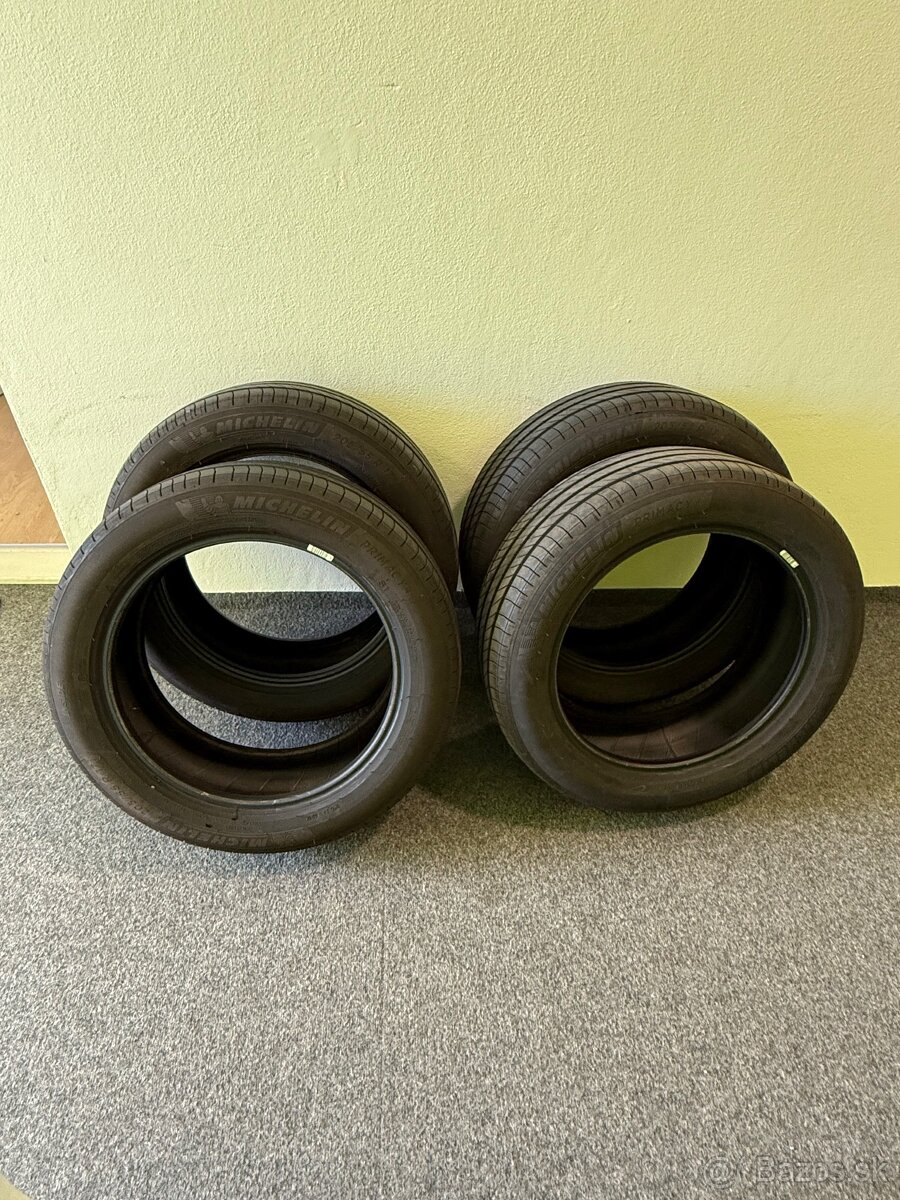 Pneumatiky Michelin 205/55/R17 Primacy 4