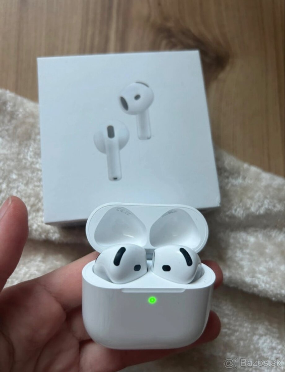 AirPods 4. generácia