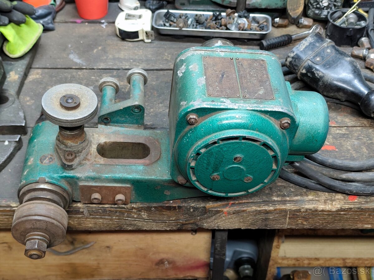 Suportová brúska Drukov SBMT 2