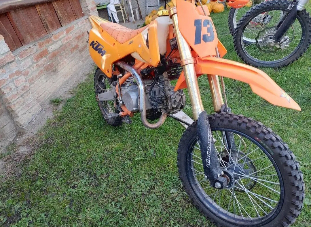Pitbike 140