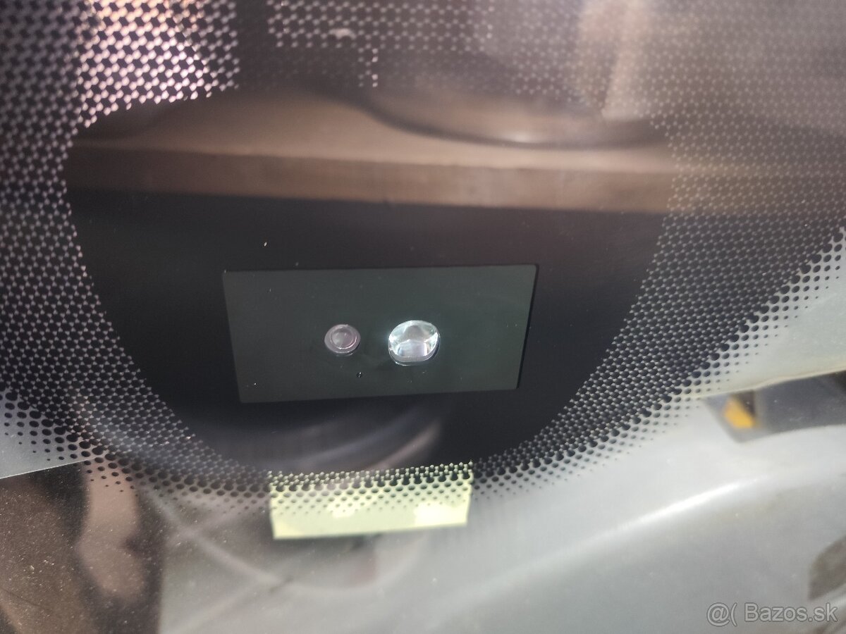 Mercedes c w203 okno