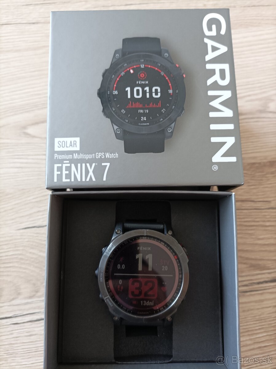 Garmin Fenix 7