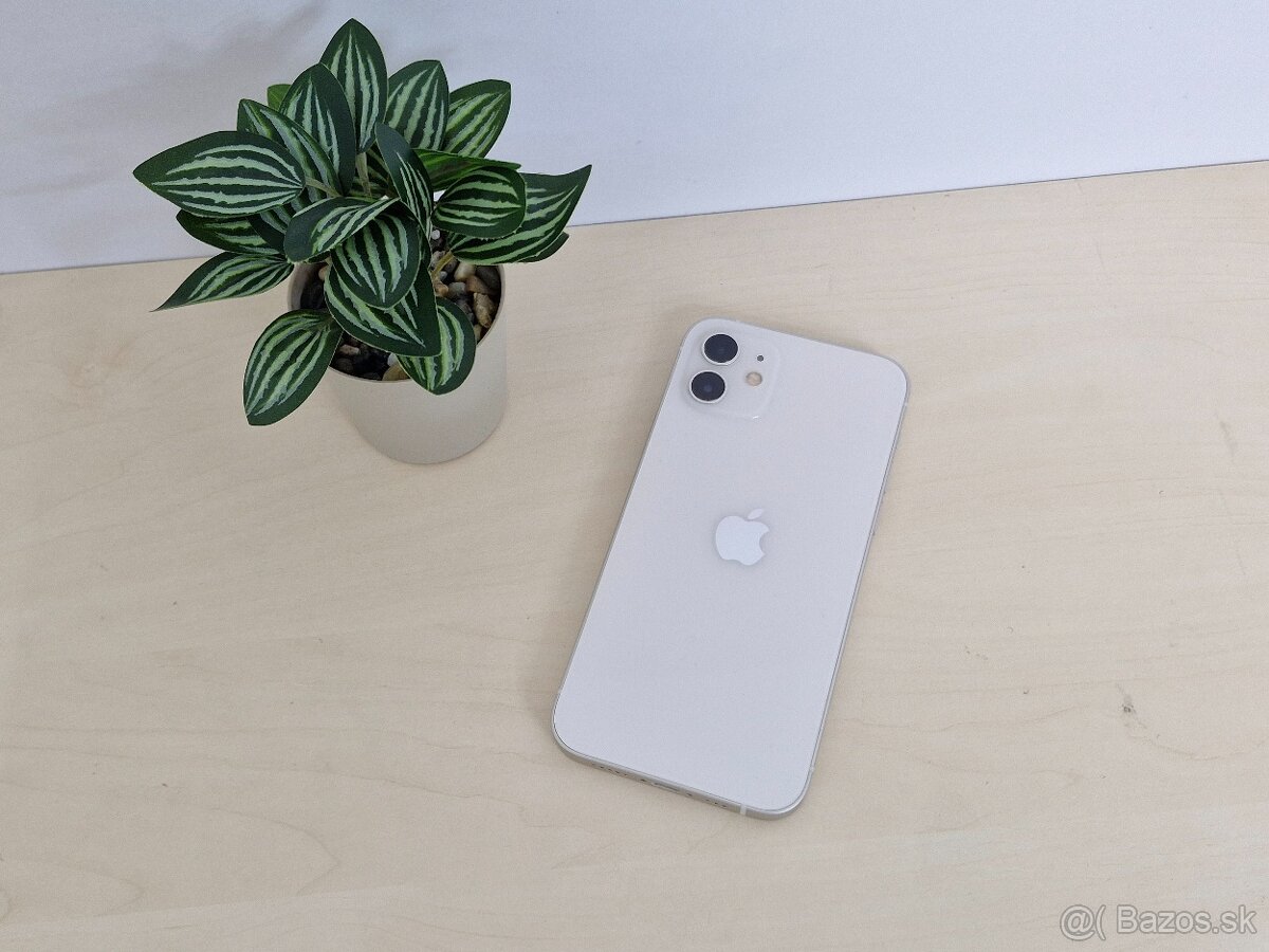 Apple iPhone 12 256GB White