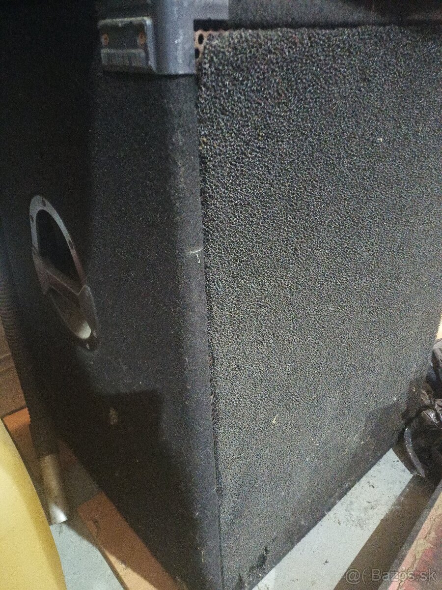 18" Suby pár. Dan Acoustic