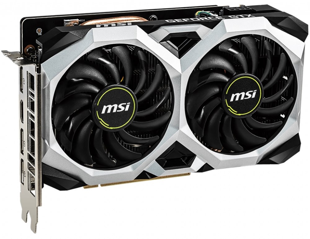 MSI 1660Ti