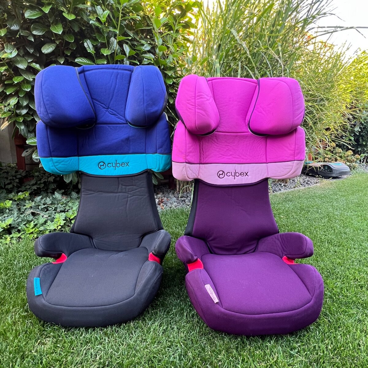 Detska autosedacka Cybex solution X-fix
