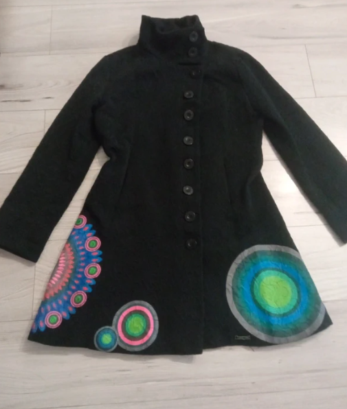 Kabát Desigual
